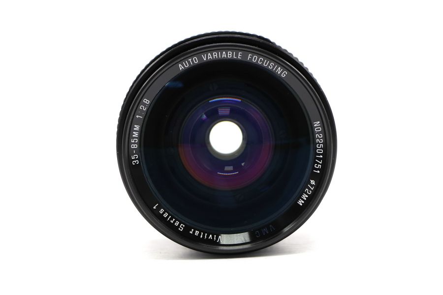 Vivitar Series 1 35-85mm f/2.8 VMC