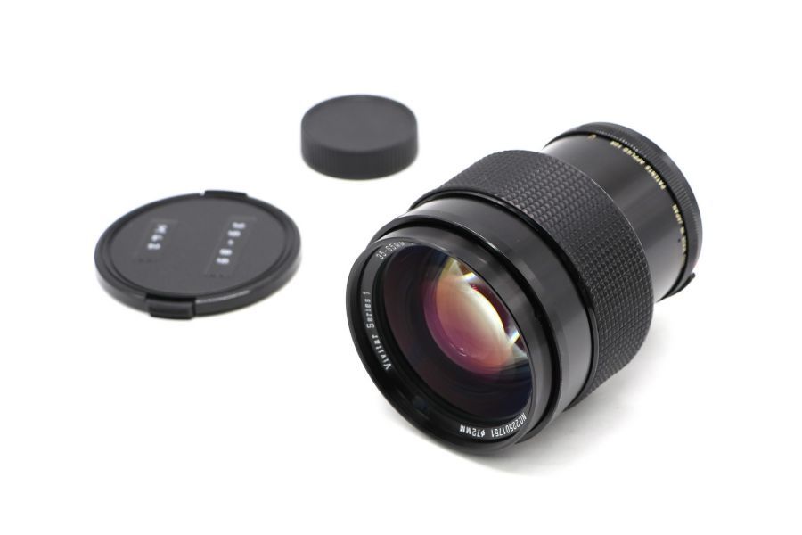 Vivitar Series 1 35-85mm f/2.8 VMC