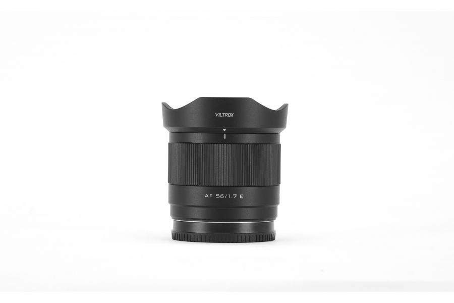 Объектив Viltrox 56mm f/1.7 для Sony E