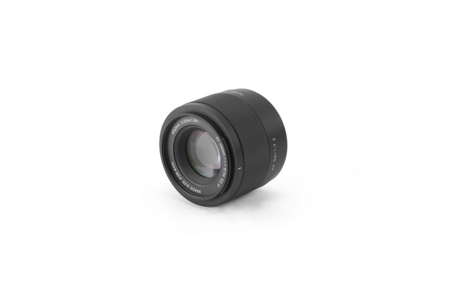 Объектив Viltrox 56mm f/1.7 для Sony E