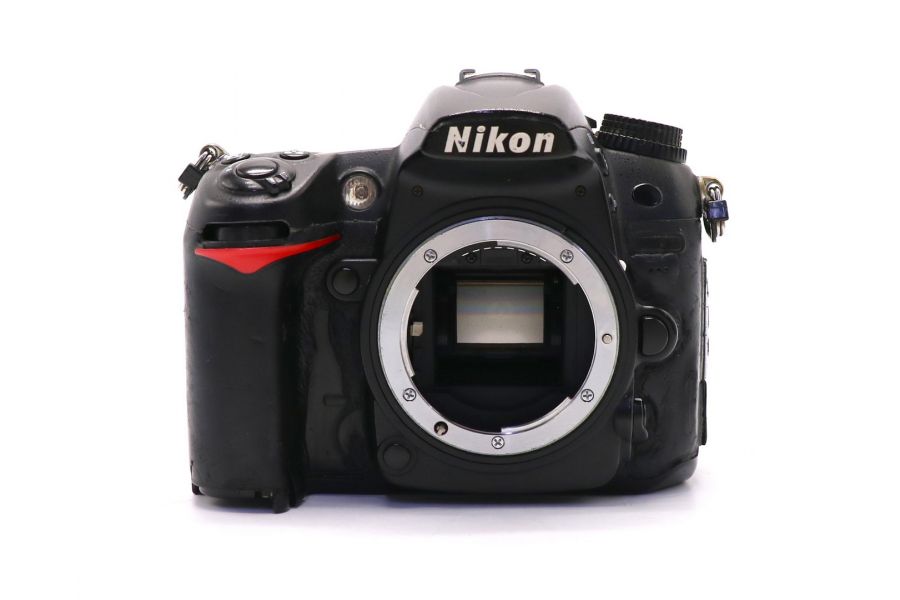 Nikon D7000 body (пробег 842095 кадров)