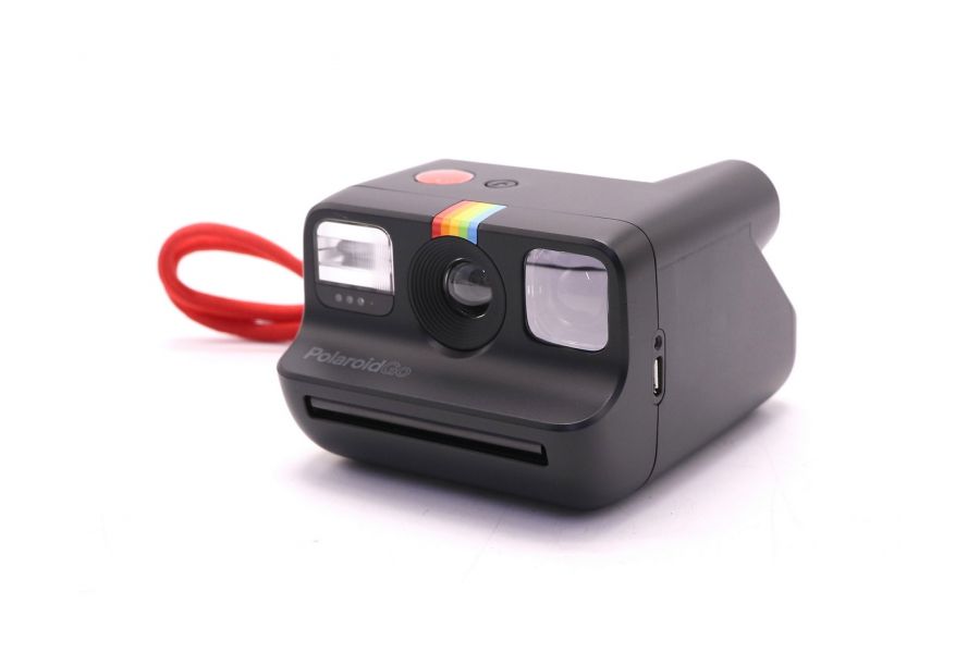 Polaroid GO Generation 2 Black моментальная печать