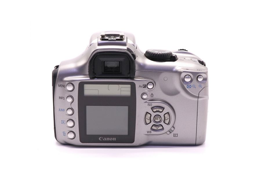 Canon EOS 300D kit