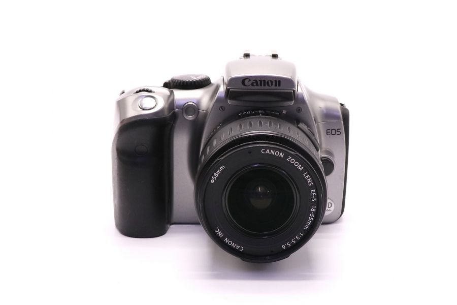 Canon EOS 300D kit