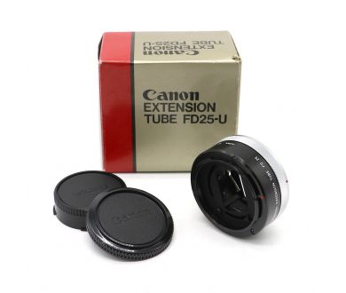 Макрокольцо Canon Extension Tube FD25-U