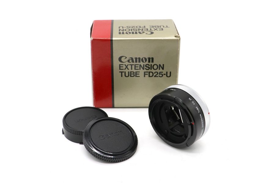 Макрокольцо Canon Extension Tube FD25-U