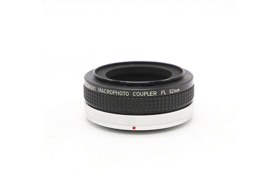 Canon Macrophoto Coupler FL 52