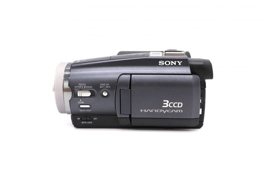 Видеокамера Sony DCR-HC1000E