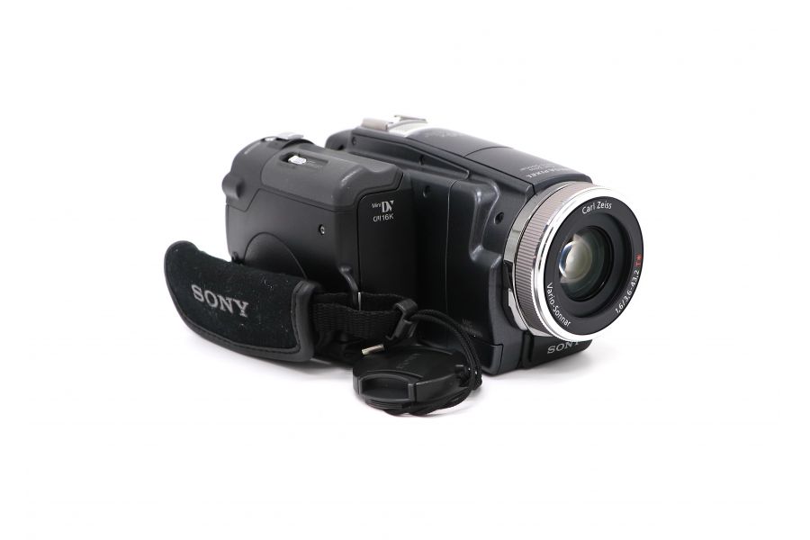 Видеокамера Sony DCR-HC1000E