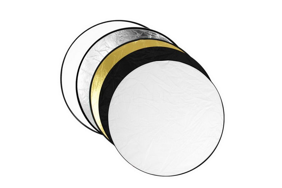 Комплект из 5-ти отражателей 60см