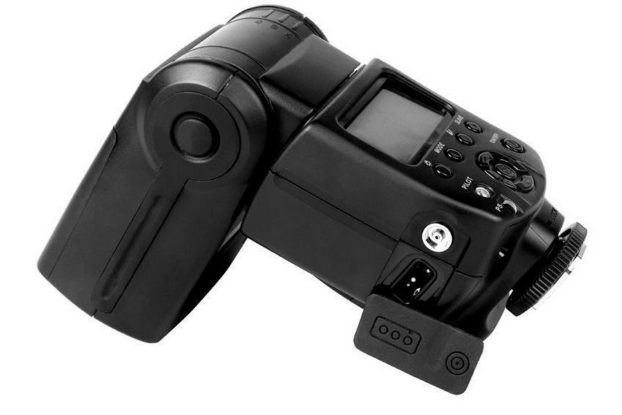 Фотовспышка универсальная Viltrox speedlite JY-680A