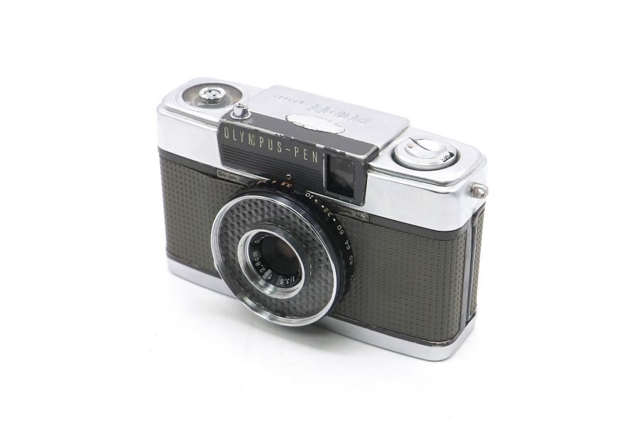 Olympus-Pen EE