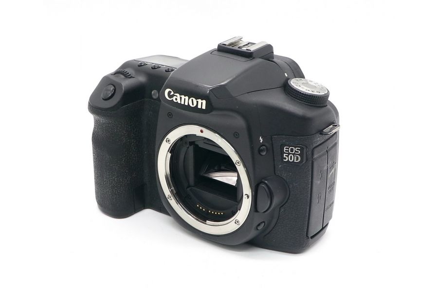 Canon EOS 50D body неисправный