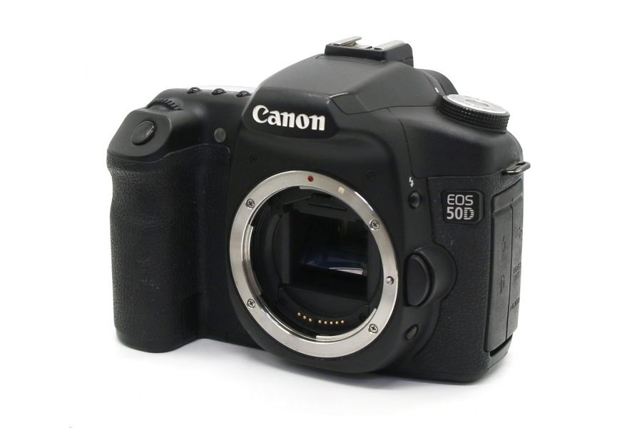 Canon EOS 50D body неисправный