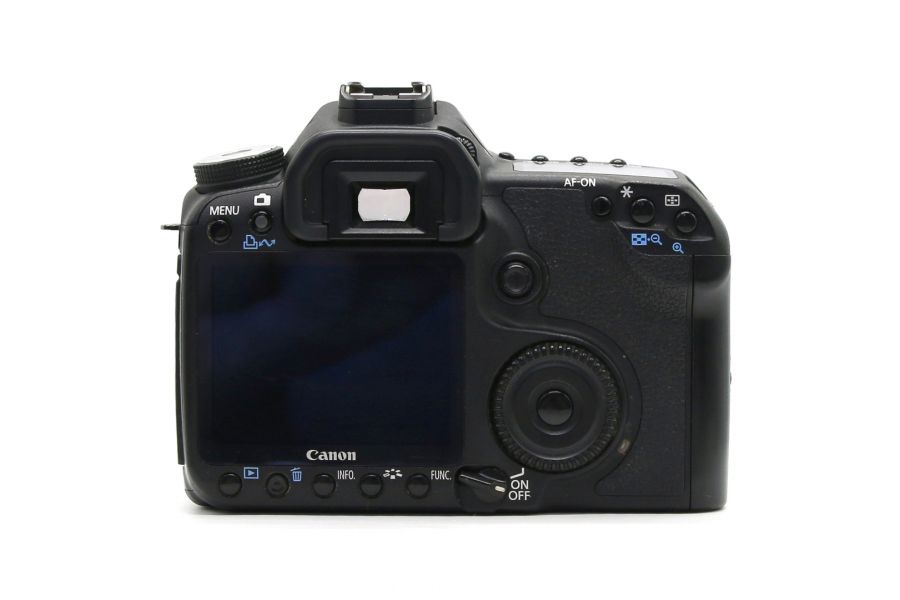 Canon EOS 50D body неисправный