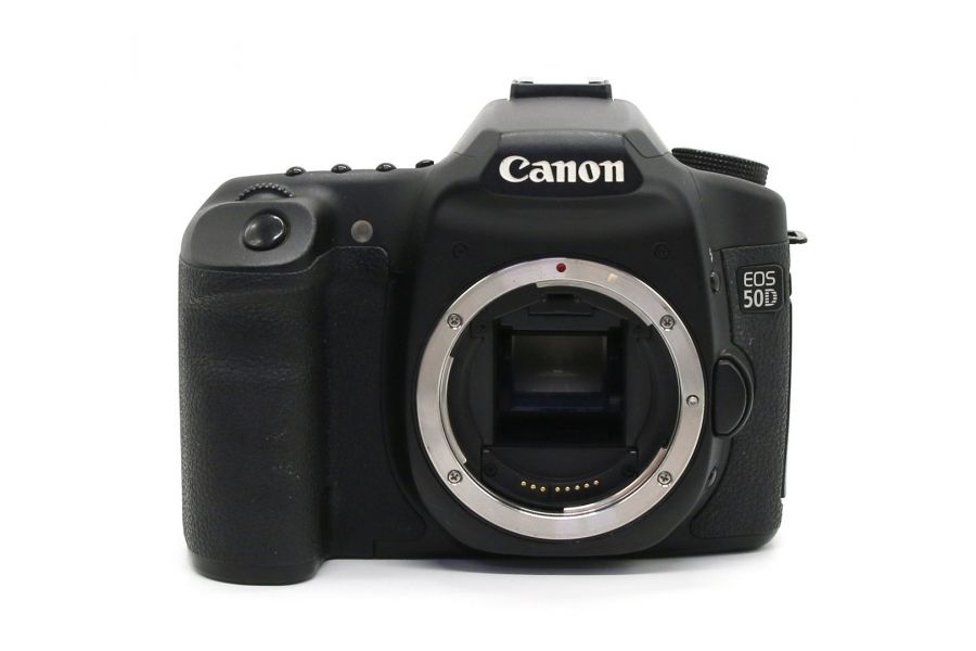Canon EOS 50D body неисправный