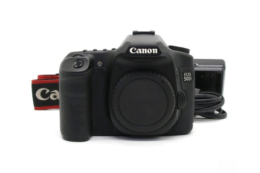 Canon EOS 50D body неисправный