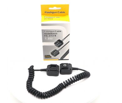 Синхрокабель Pixel Flashgun FC-313/S 