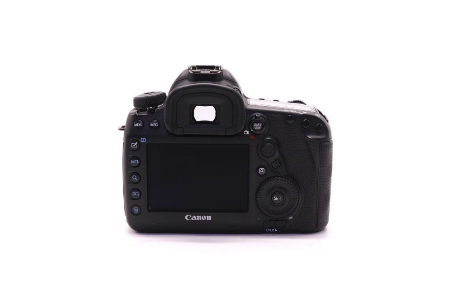 Canon EOS 5D Mark IV body (пробег 28600 кадров)