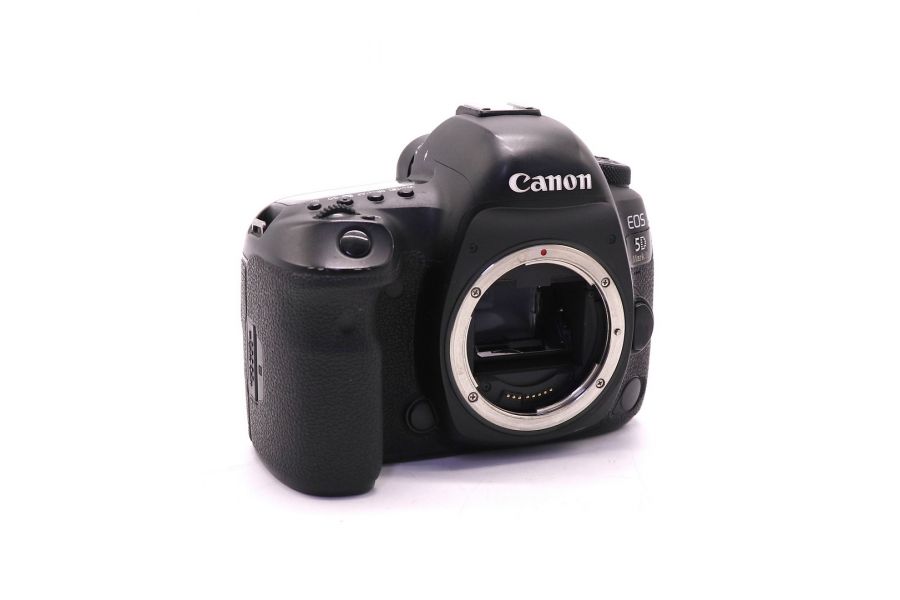 Canon EOS 5D Mark IV body (пробег 28600 кадров)