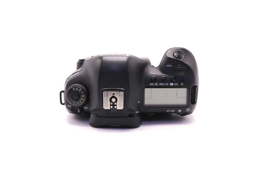 Canon EOS 5D Mark IV body (пробег 28600 кадров)