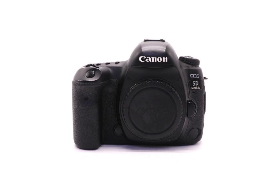 Canon EOS 5D Mark IV body (пробег 28600 кадров)