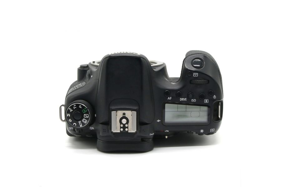 Canon EOS 70D body (пробег 32365 кадров)