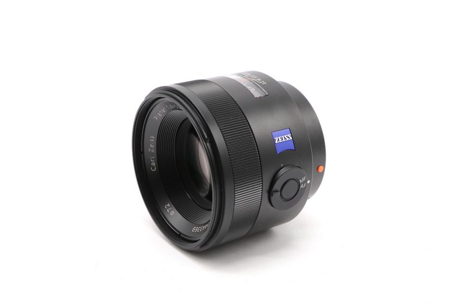 Sony Planar 50mm f/1.4 ZA SSM T* Carl Zeiss 
