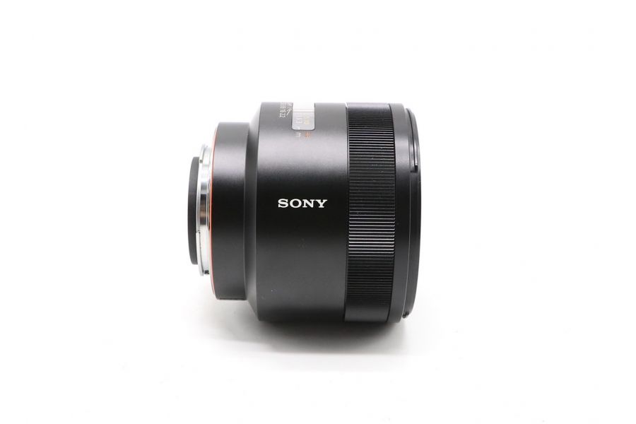 Sony Planar 50mm f/1.4 ZA SSM T* Carl Zeiss 