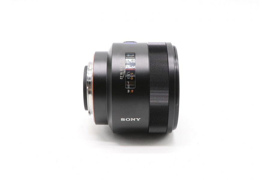 Sony Planar 50mm f/1.4 ZA SSM T* Carl Zeiss 
