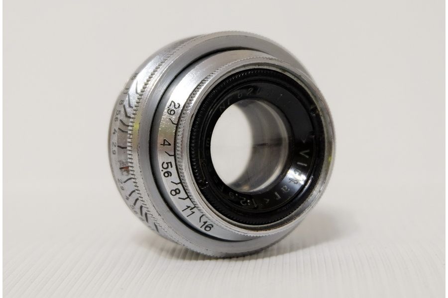 Victar 2,9/50 M40 (Germany, 1941г.)