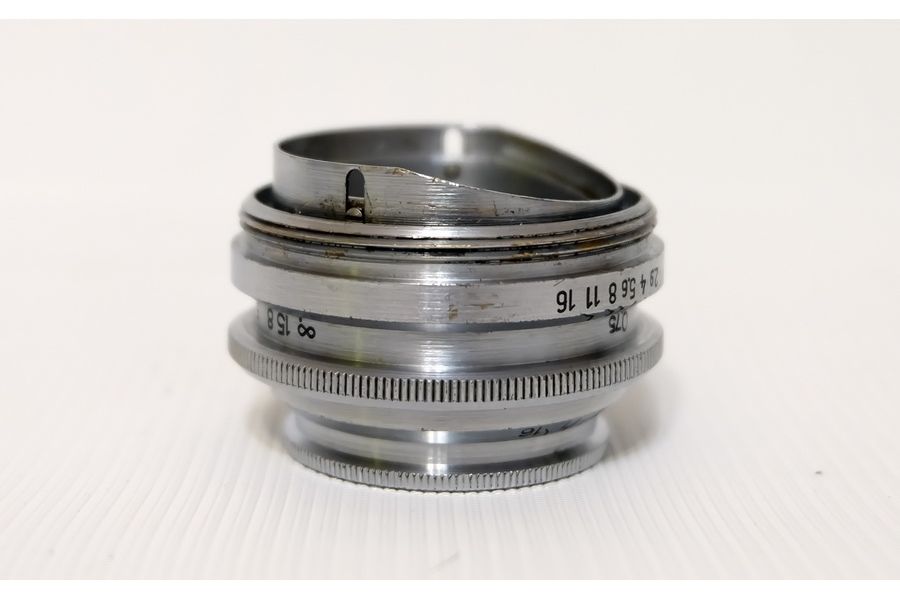 Victar 2,9/50 M40 (Germany, 1941г.)