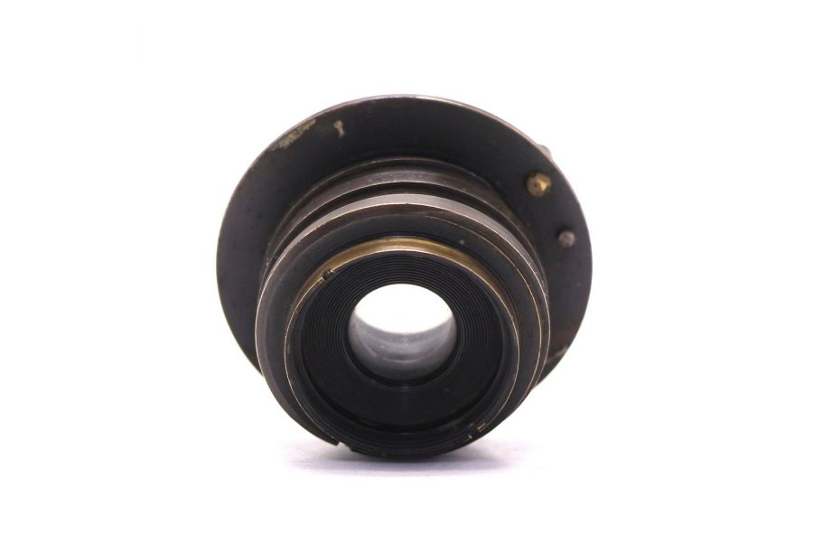 Редкость Tessar 3.5/50mm E.Krauss Paris