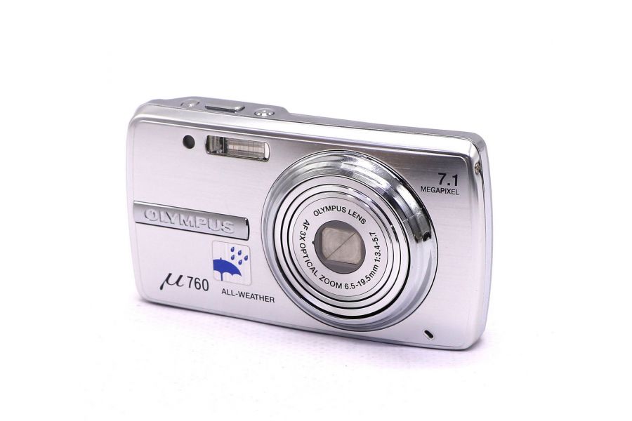 Olympus Mju 760