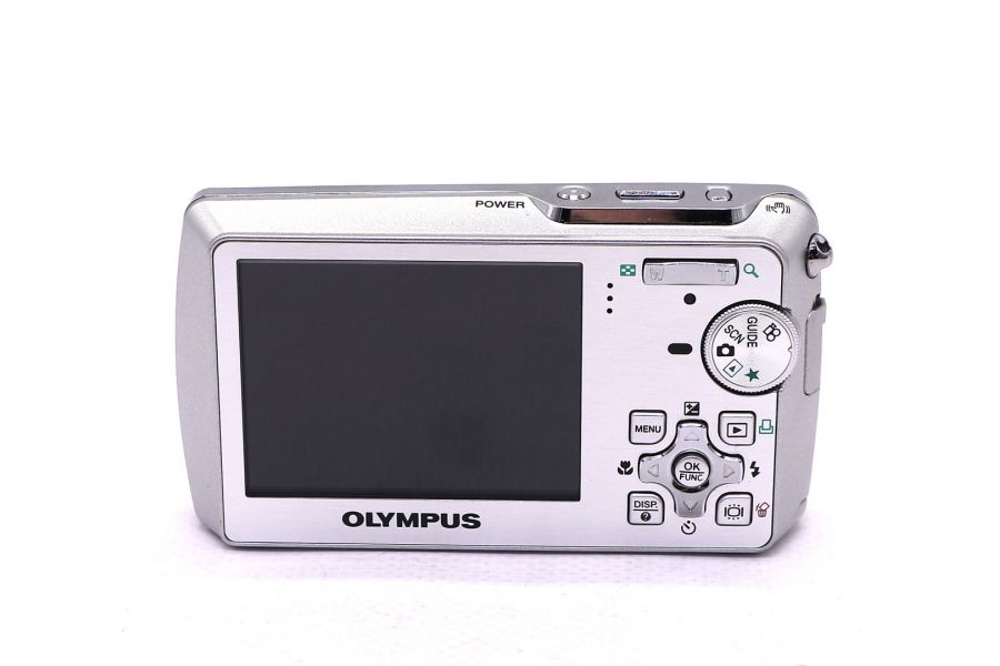 Olympus Mju 760