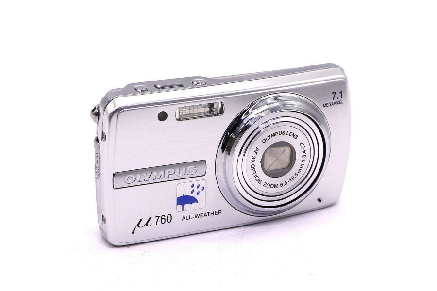 Olympus Mju 760