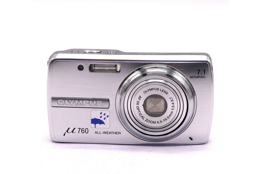Olympus Mju 760