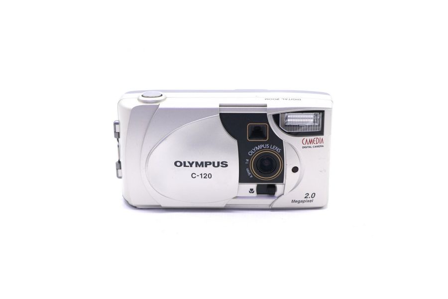 Olympus Camedia C-120
