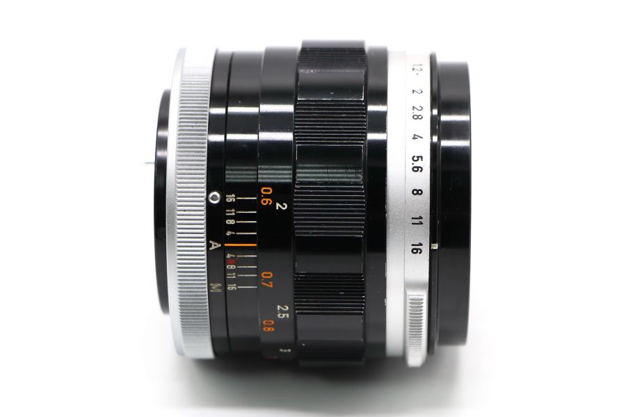 Canon FL 55mm f/1.2