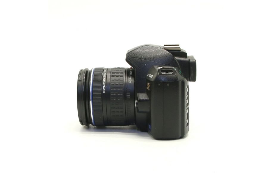 Olympus E-510 kit (пробег 44600 кадров)