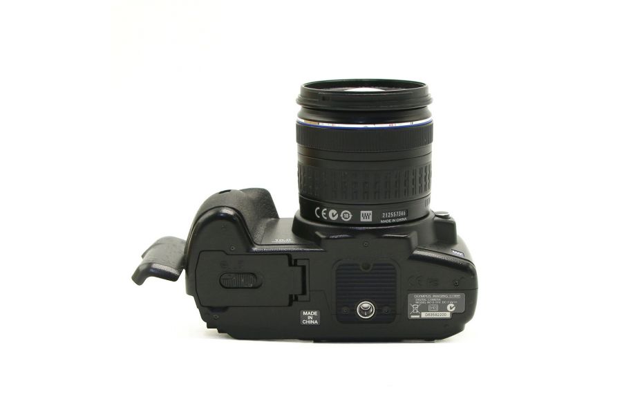 Olympus E-510 kit (пробег 44600 кадров)