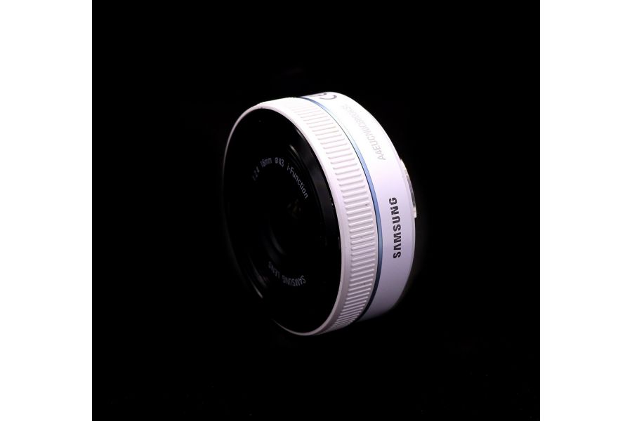 Samsung 16mm f/2.4 компактный широкоугольный