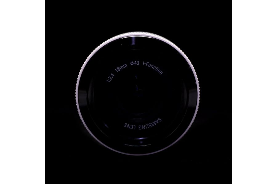Samsung 16mm f/2.4 компактный широкоугольный
