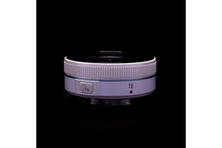 Samsung 16mm f/2.4 компактный широкоугольный