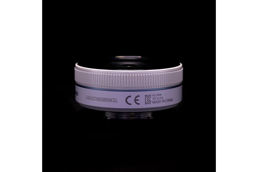 Samsung 16mm f/2.4 компактный широкоугольный