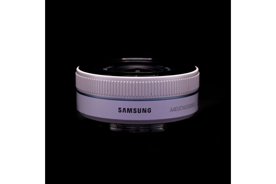 Samsung 16mm f/2.4 компактный широкоугольный