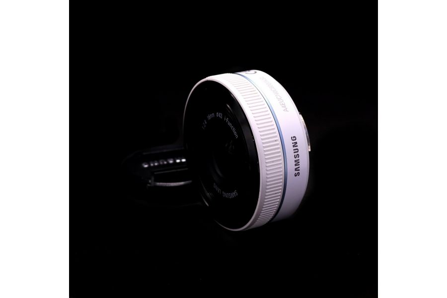 Samsung 16mm f/2.4 компактный широкоугольный