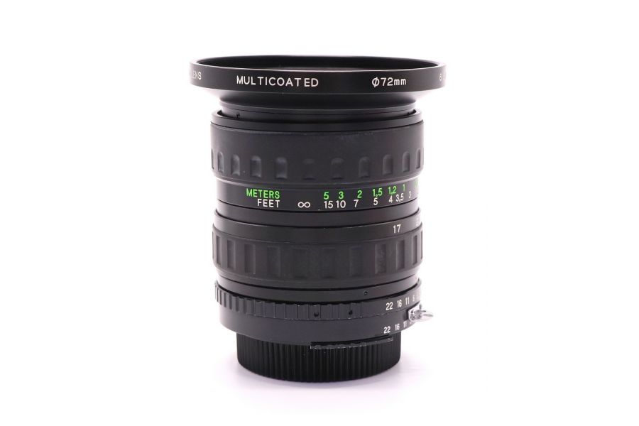 Vivitar 17-28mm f/4-4.5 MC Nikon F