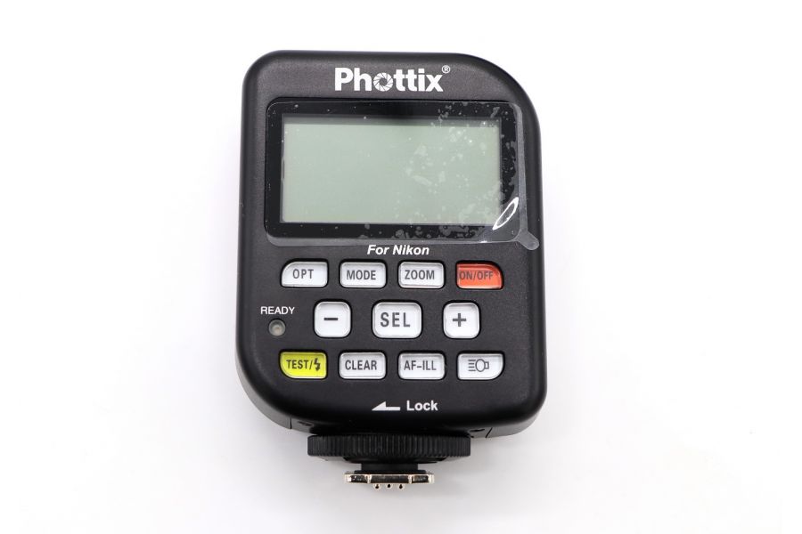 Комплект передатчик и 2 приемника Phottix Odin TTL для Nikon