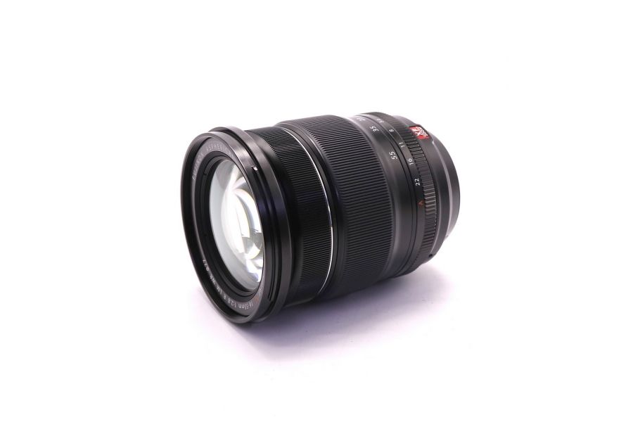 Fujifilm XF 16-55mm f/2.8 R LM WR X-Mount в упаковке (Japan)